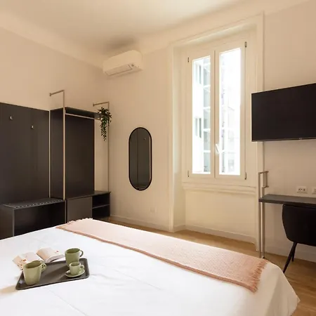 Italianflat - Navigli Gæstehus 4*