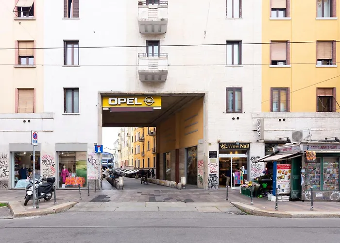 Italianflat - Navigli Gasthof 3*