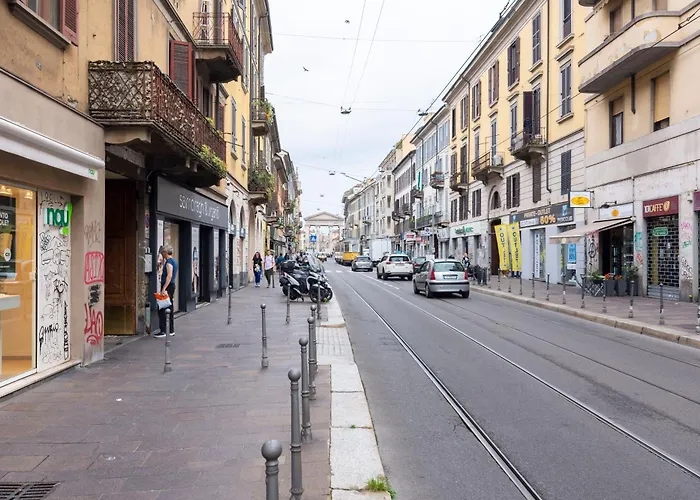 Italianflat - Navigli Mailand