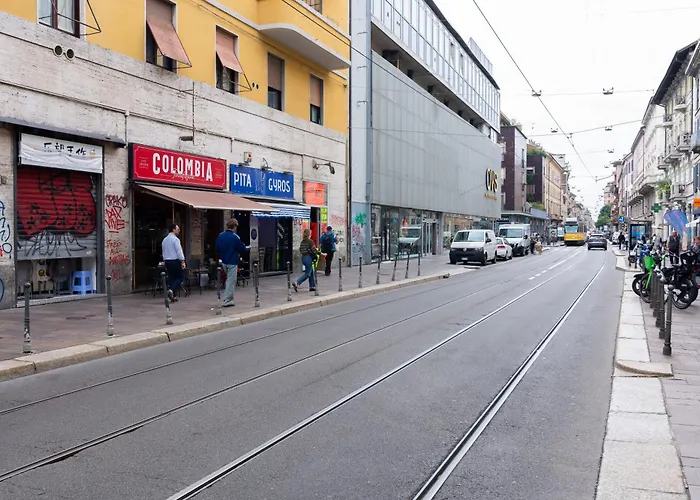 Italianflat - Navigli Gasthof Mailand