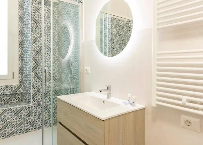 Italianflat - Navigli Gasthof Mailand
