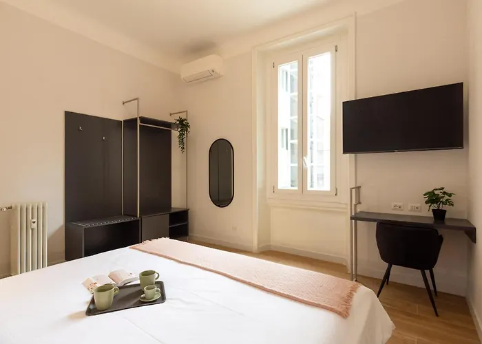 Italianflat - Navigli Gasthof 3*