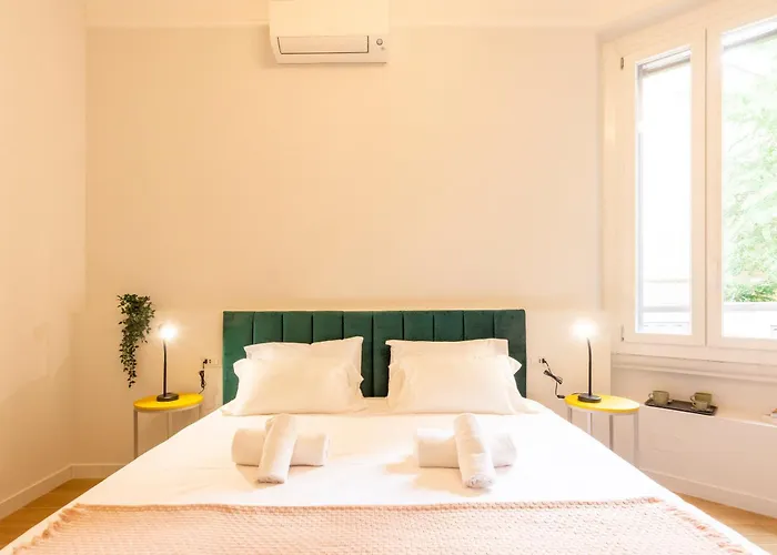 Gasthof Italianflat - Navigli Mailand