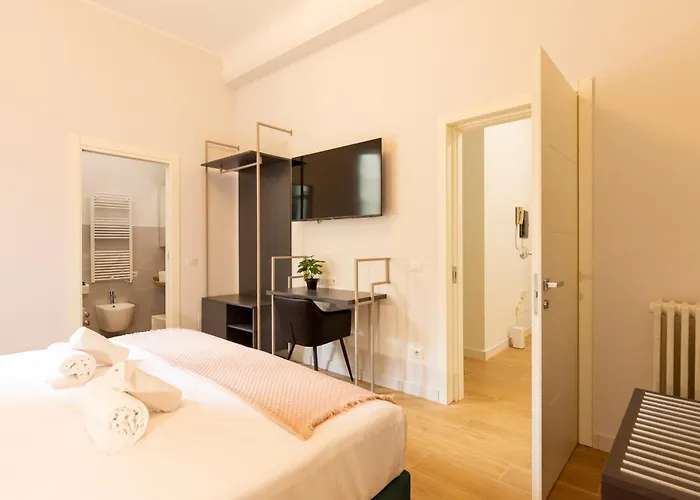 Italianflat - Navigli Gasthof Mailand