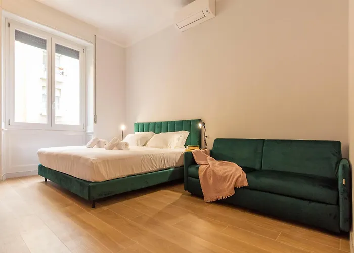 Gasthof Italianflat - Navigli Mailand