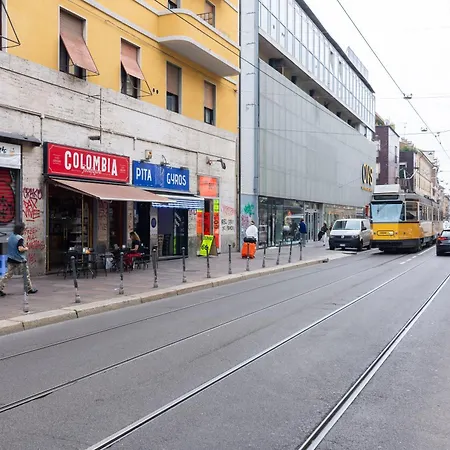 Italianflat - Navigli 3* Milánó